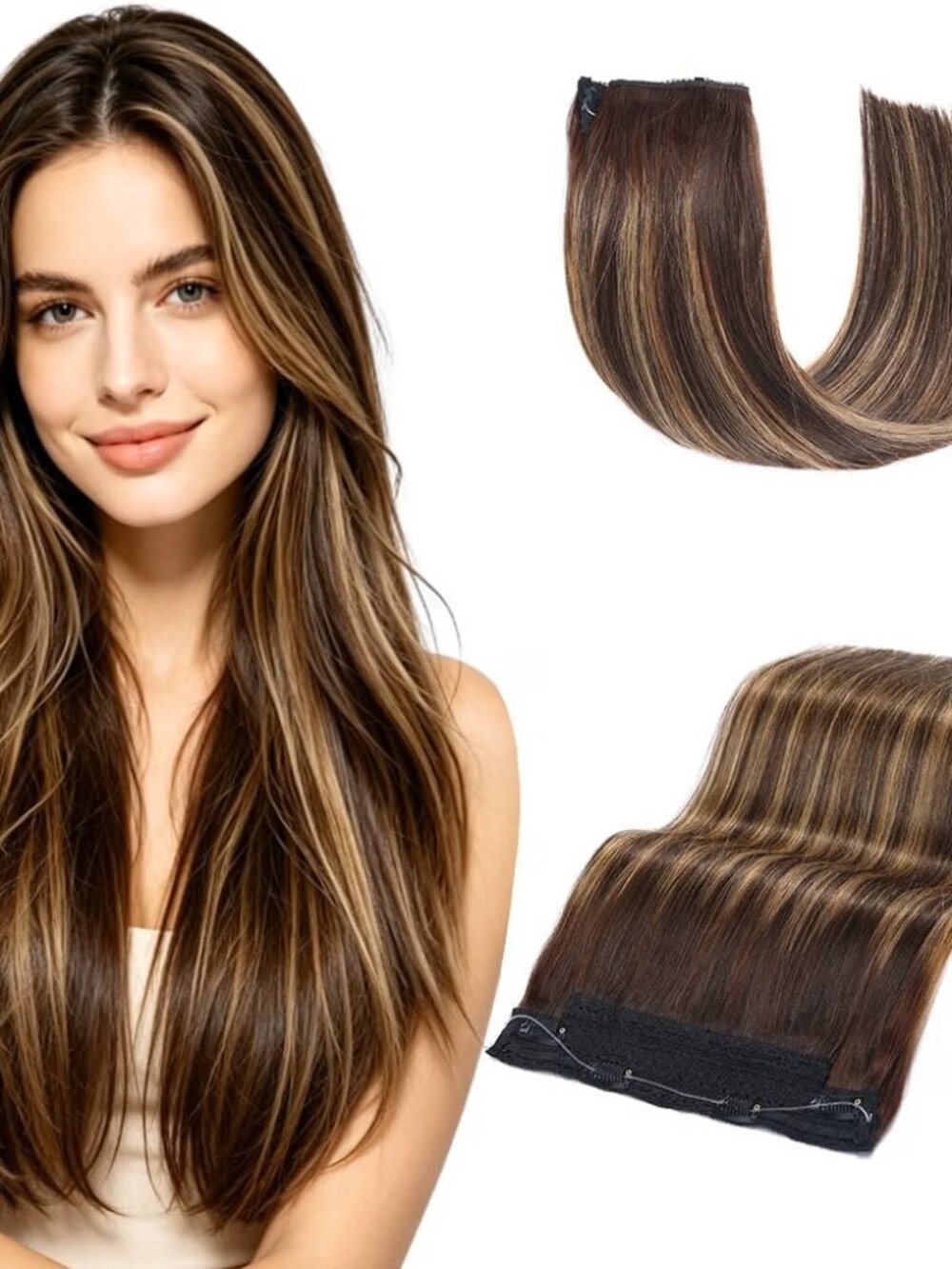Remy 'Human Hair' 20" Extension
